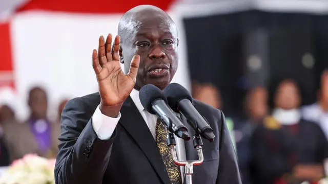 Senate Faces KSh50 Million Penalty Over Gachagua Impeachment