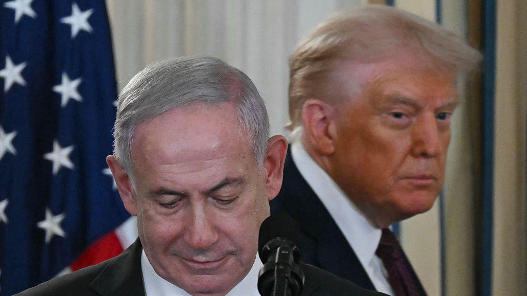 Trump Warns Netanyahu Against Solo Fight with Iran