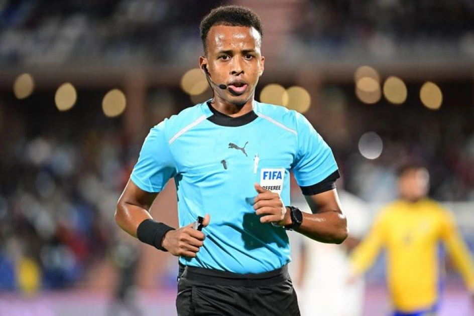 Somali Referee Barred from US Ahead of World Cup Debut