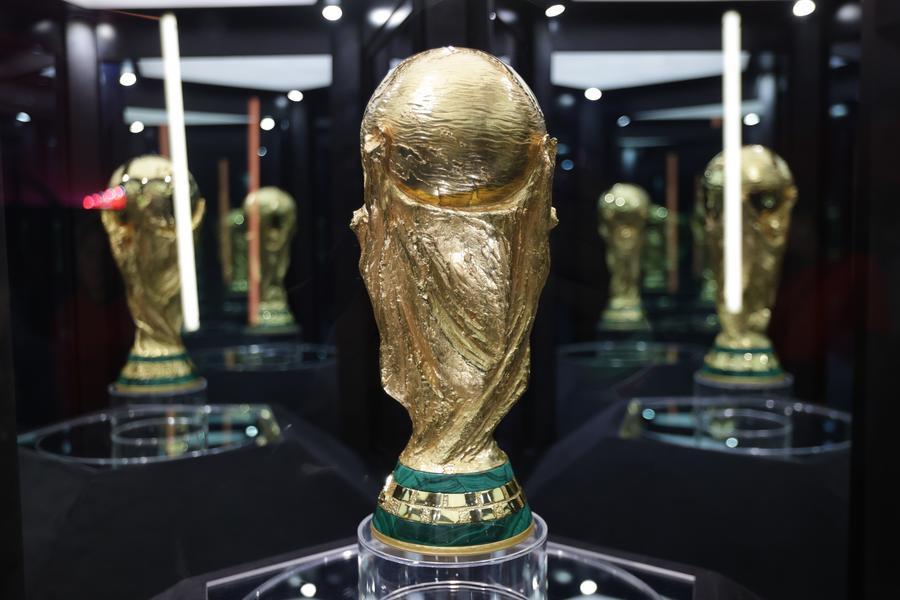 FIFA WORLD CUP 2026 officially commences today.