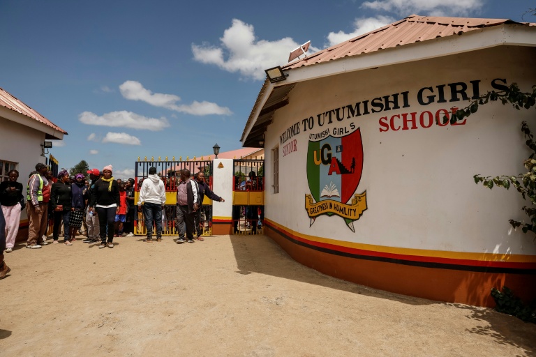 Requiem mass for girls killed in Utumishi Academy fire to be held today in Gilgil.
