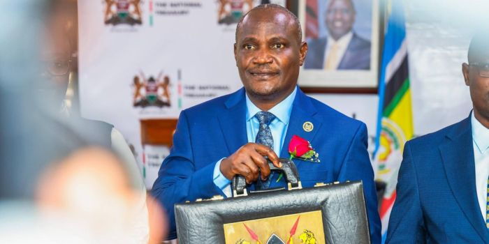 Despite Ruto, Mbadi promises,No tax relief for workers earning below Ksh.30K