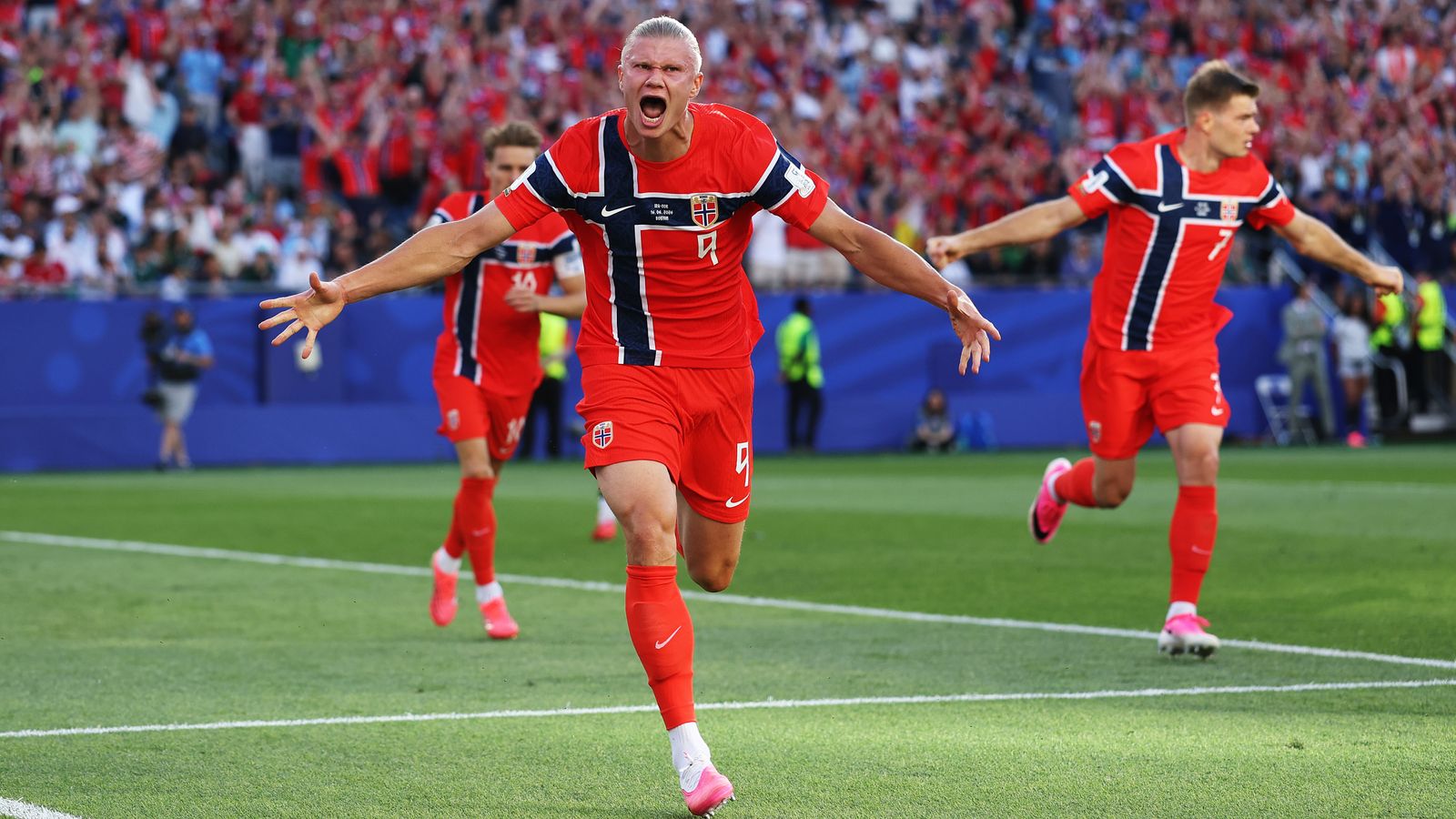 Norway Thrash Iraq 4-1 in 2026 World Cup Opener