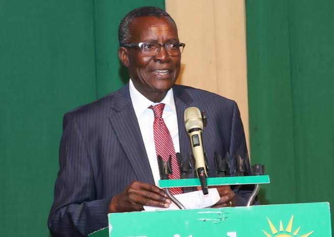 Maraga Demands Wealth Clarity from Top Leaders