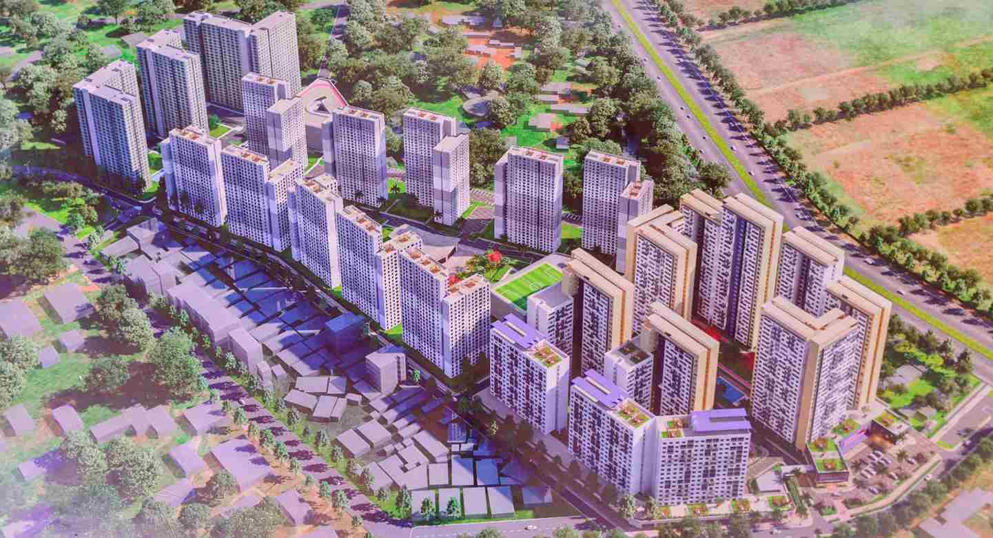 Private developers in Nairobi are now shifting focus to commercial buildings due to the government’s affordable housing push