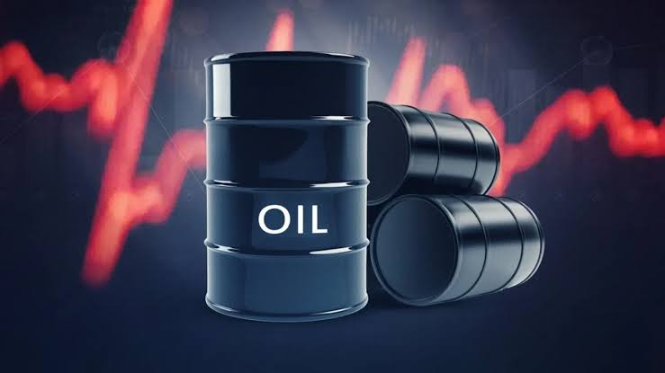 Global oil prices have now dropped below $79 per barrel