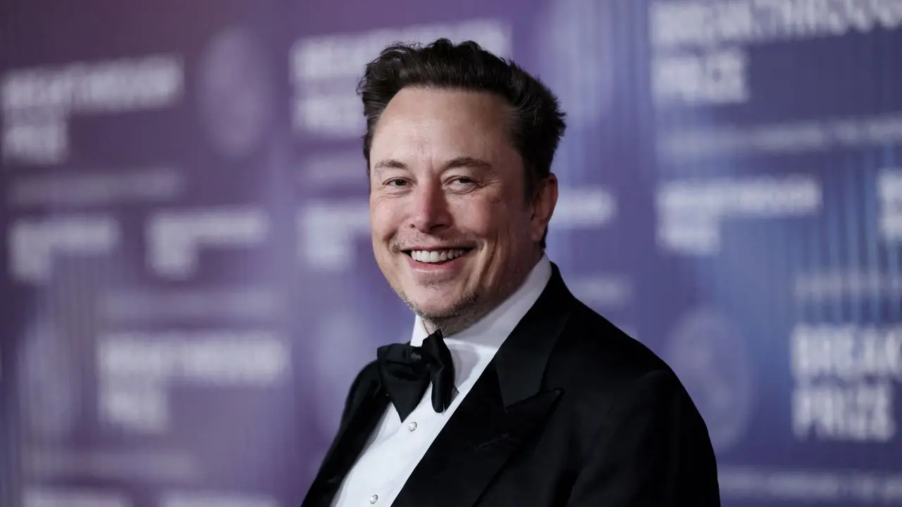 Elon Musk's net worth now hits $1.4 trillion,Tops Bitcoin's Entire Market Value