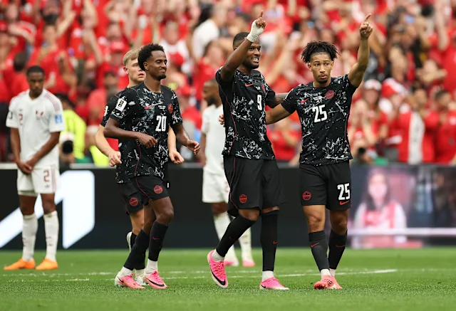 Canada Thrash Qatar 6-0 for Historic World Cup Victory.