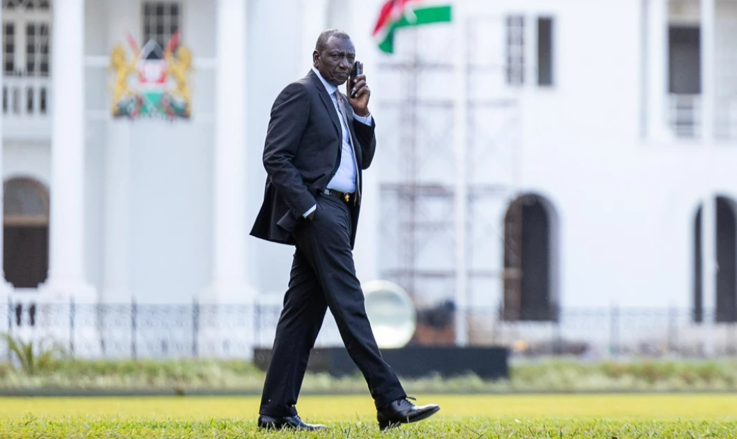 State House budget under President William Ruto has now gone up by over 320%.