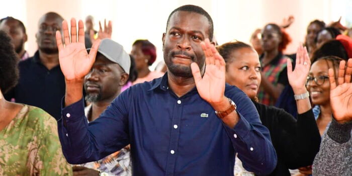 Tribunal Delivers Reprieve to Sifuna in Party Dispute