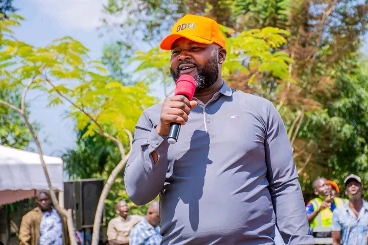 From Lion to Orange : Osore’s Bold Political shift