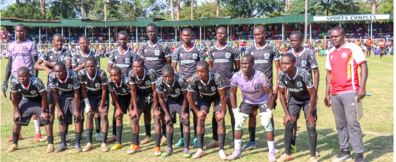 Butere Boys Clinch Kakamega County Football Glory