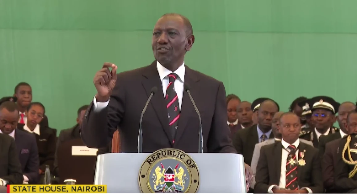 President Ruto Boosts St John Ambulance with Major Support Package