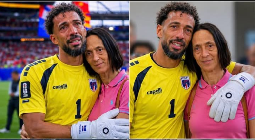 Vozinha's Mother Touches Down in US for FIFA World Cup 2026 .