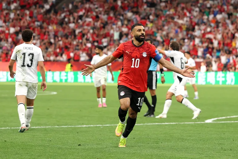 Egypt Secure Historic First World Cup Win Over New Zealand.