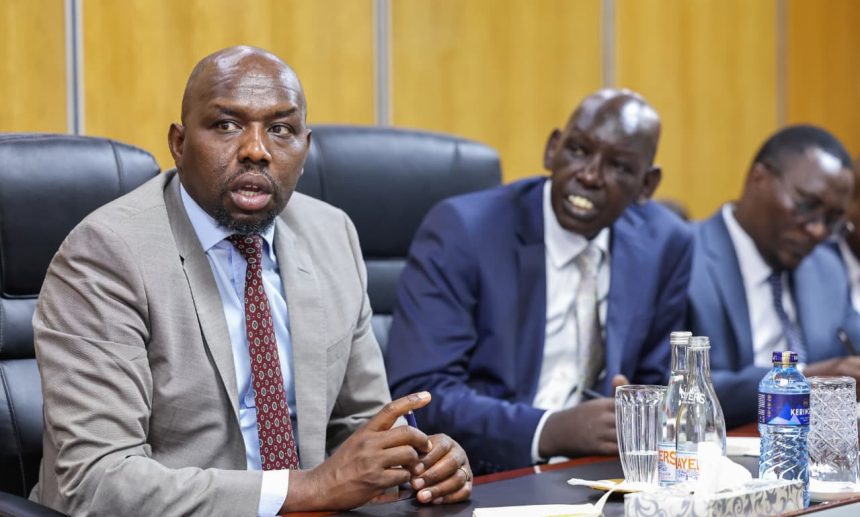 Kenyans can now download and print birth certificates online.