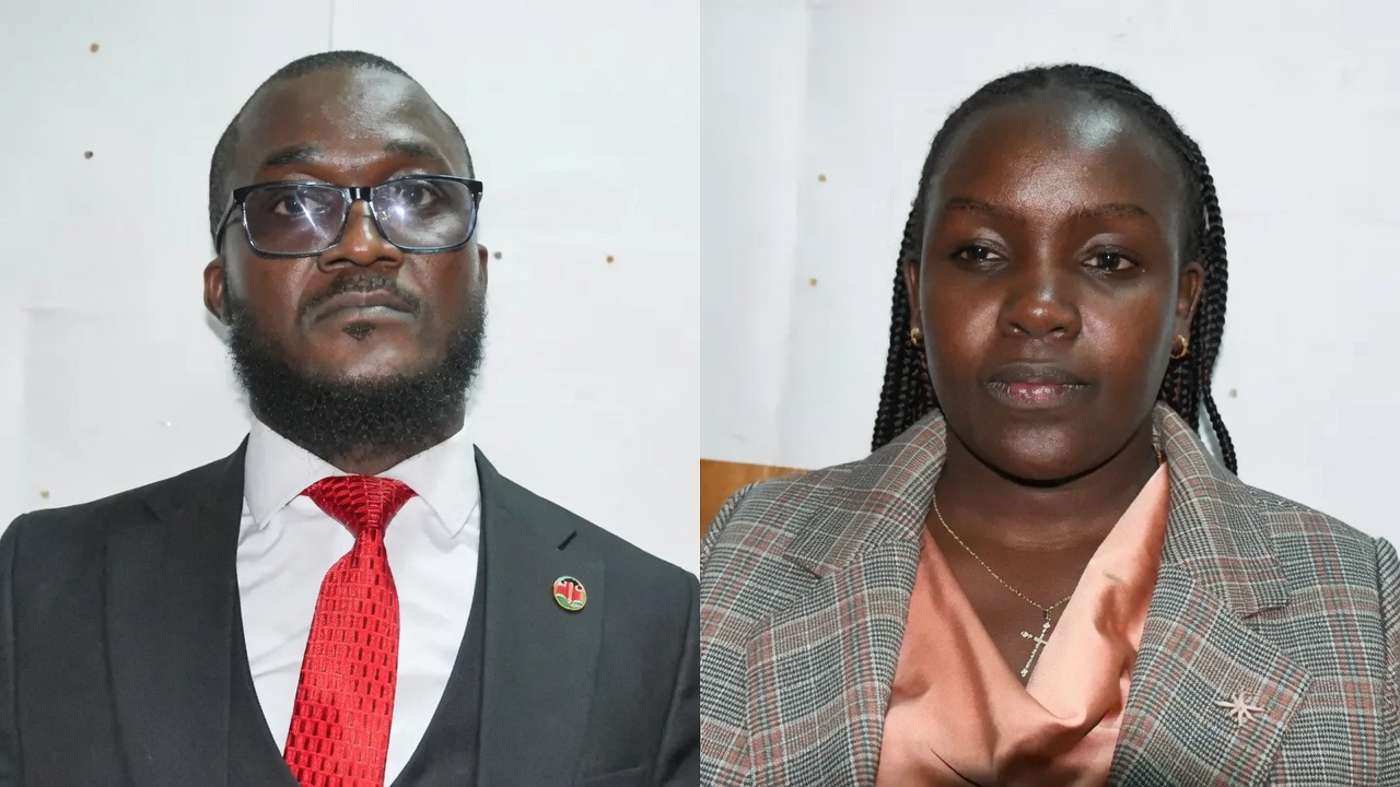 EACC Nabs Two KRA Officers in Ksh.3 Million Bribery Sting.