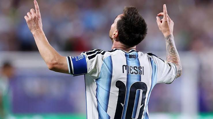 Messi Shatters World Cup Goal Record in Style