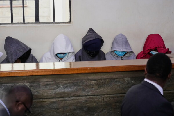 DPP approves 16 murder charges against students linked to Utumishi Girls Academy fire.