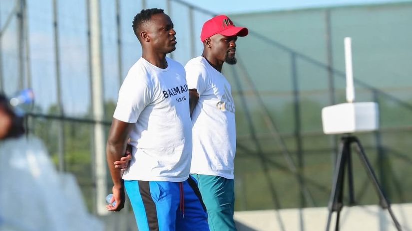 Mariga and Wanyama Advance Kenyan Football Through Education