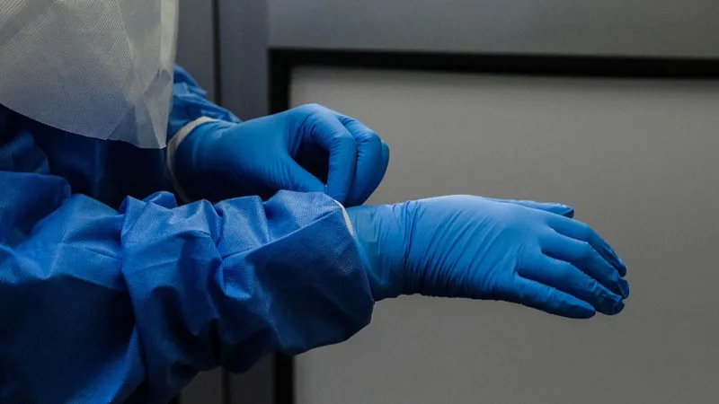 France Reports First Ebola Case Amid DRC Outbreak Concerns