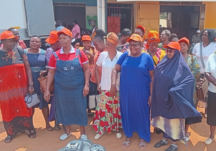 Busia Women Want Omanyo confirmed as ODM Secretary General