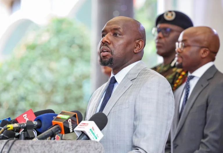 355 Arrested as Kenya Marks Gen Z Protest Anniversary