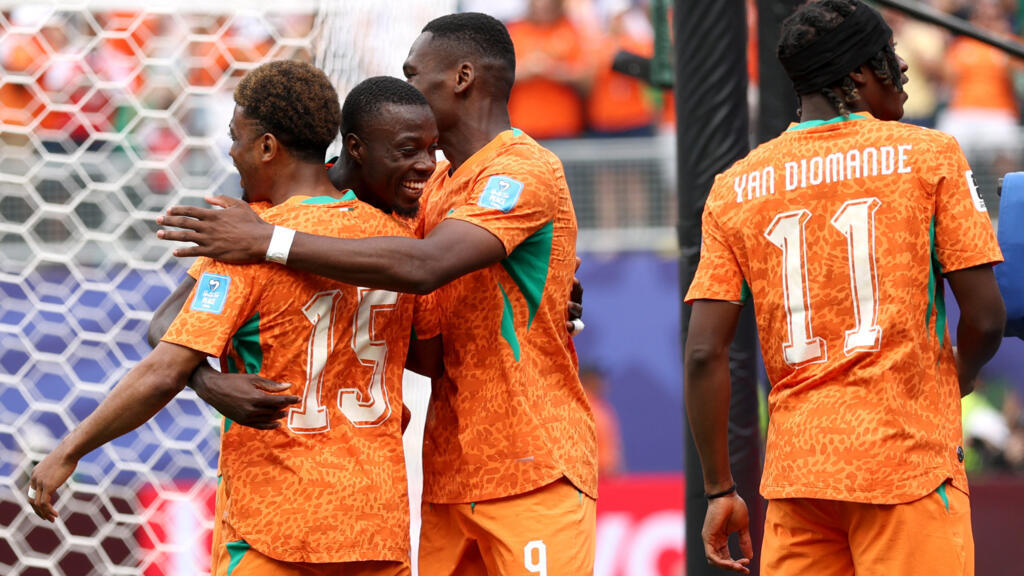 FIFA WORLD CUP 2026 : Ivory Coast Makes History with 2-0 Win Over Curaçao