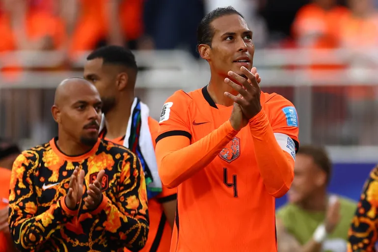 FIFA WORLD CUP 2026 : Netherlands Cruise Past Tunisia 3-1 to Top Group F