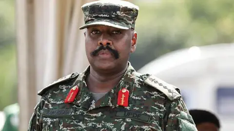 Muhoozi orders closure of NTV Uganda, other major news outlets