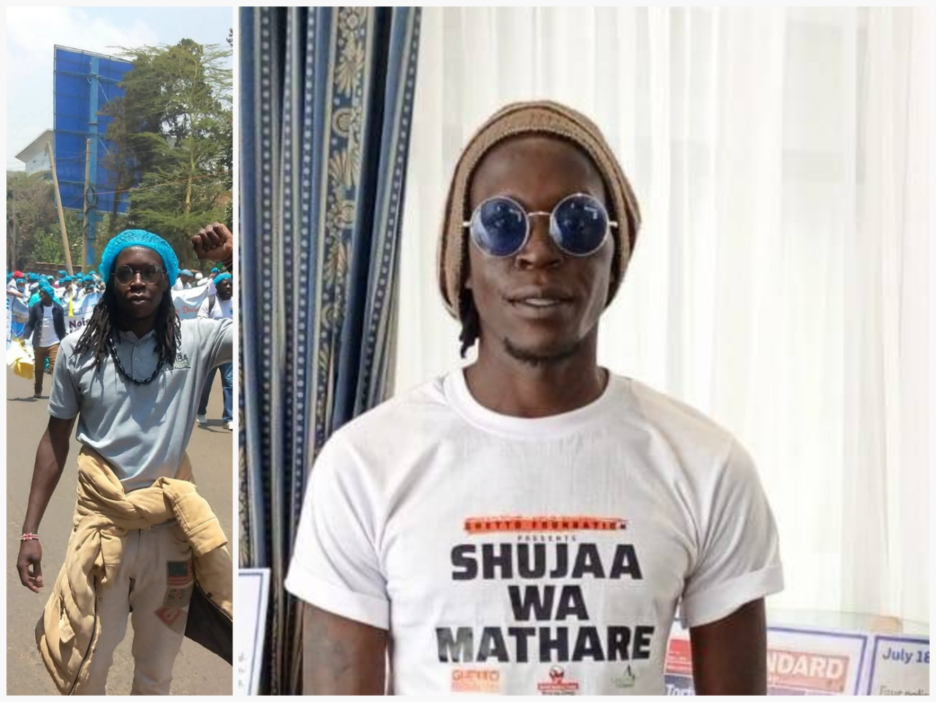 Calls Intensify as activist Davis Lichuma remains missing