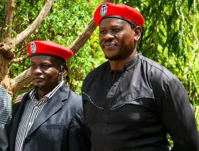 Saboti MP Caleb Amisi Demands Release of Activist Bob Njagi.