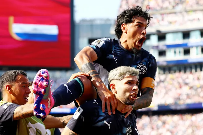 FIFA WORLD CUP 2026 : Paraguay Shocks Germany with Penalty Victory.