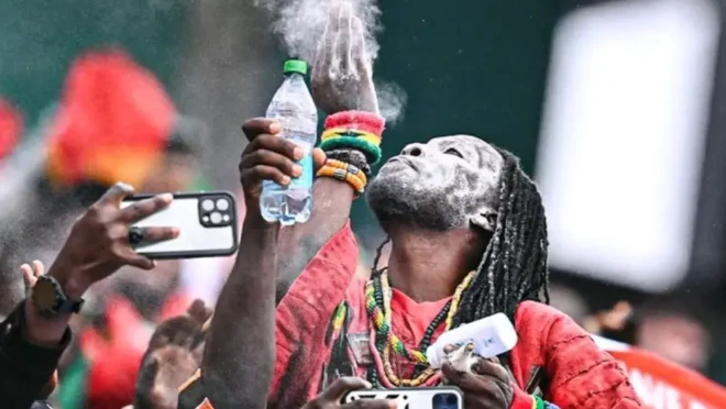 Ghanaian Spiritualist Nanu Kwaku Predicts Cape Verde Upset Over Argentina