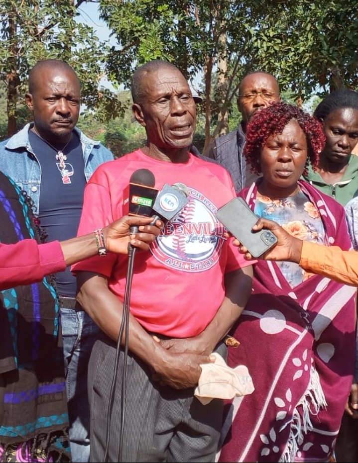 Marachi tragedy ; Laura's family calls for IPOA Action over their daughter fatal shooting