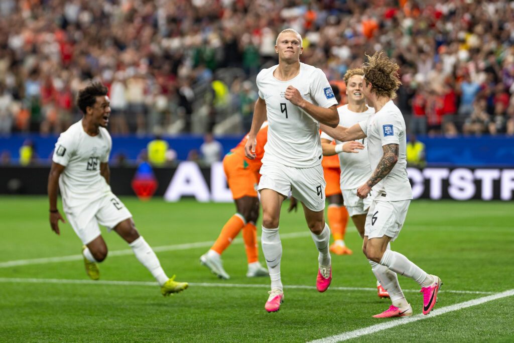 FIFA WORLD CUP 2026 : Norway Edges Côte d'Ivoire in Thrilling World Cup Knockout Clash
