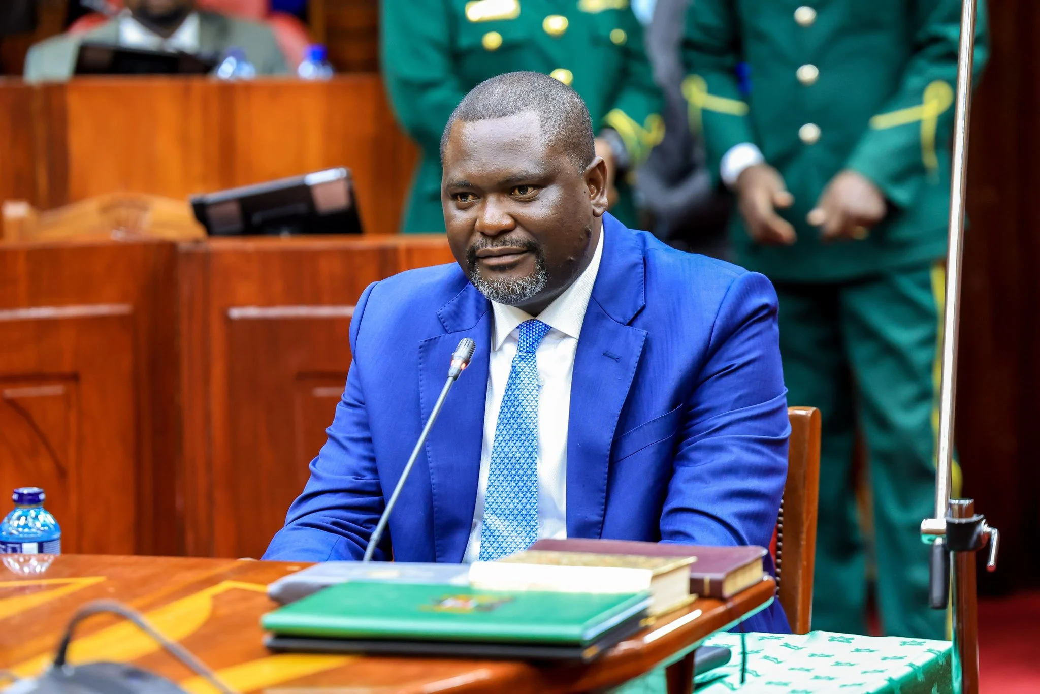 Government Orders Probe into Massive Payroll Fraud