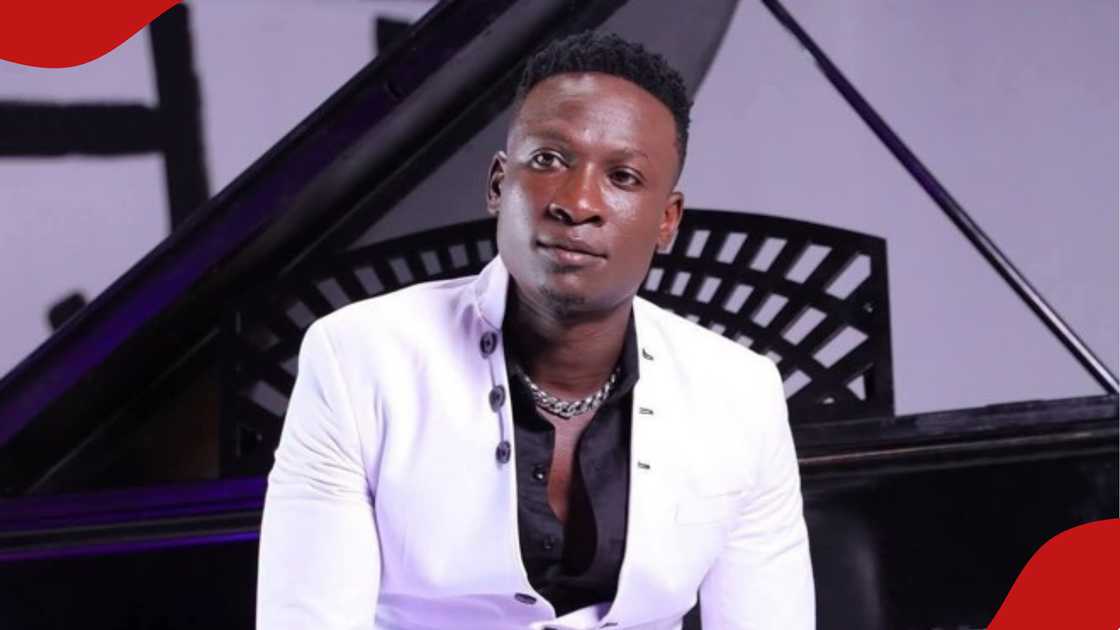 Luo Artist Tony Ndiema Dies.