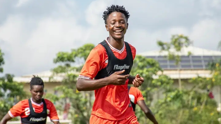 Kenyan Star Okwaro Seals Move to French Club Reims