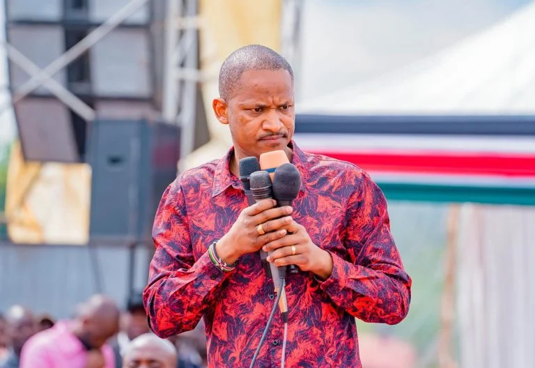 INFOTRAK : Babu Owino Tops MP Performance Nationwide