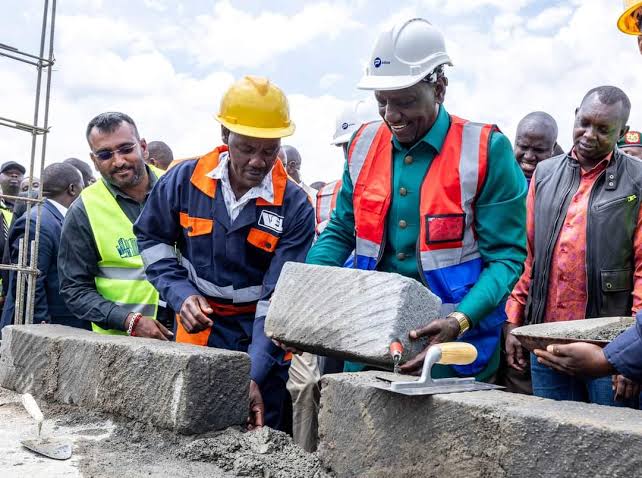Kenyans have contributed Sh1.2 trillion through the Housing Levy in just three years