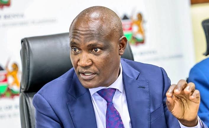 Mbadi Rules Out 2027 Election Bid