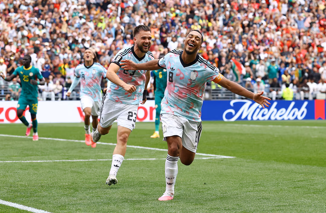 FIFA WORLD CUP 2026 : Belgium defeatS Senegal 3-2 after extra time.