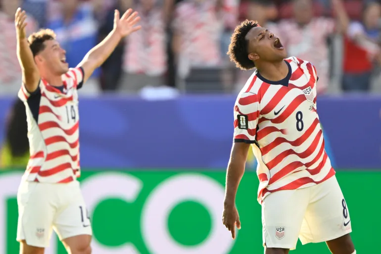 FIFA WORLD CUP 2026 : USA Advances with Solid 2-0 Win Over Bosnia