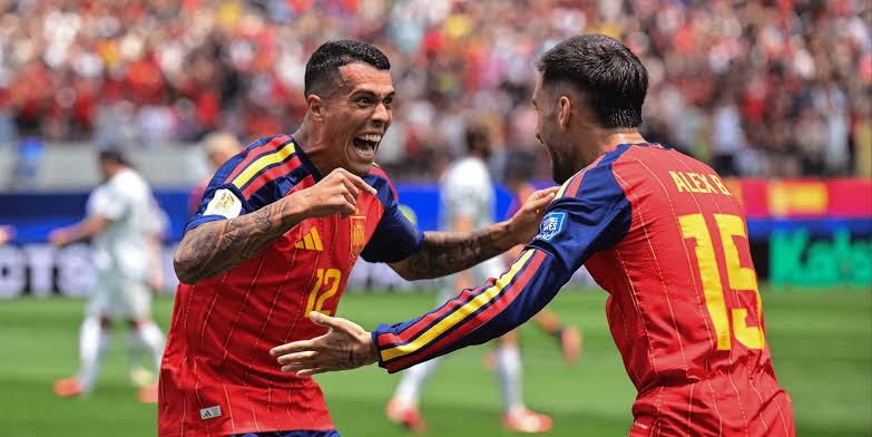FIFA WORLD CUP 2026 : Spain Cruises Past Austria with Convincing Victory.