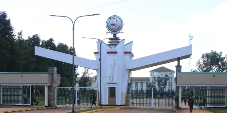 Moi University Battles Sh9 Billion Debt Burden