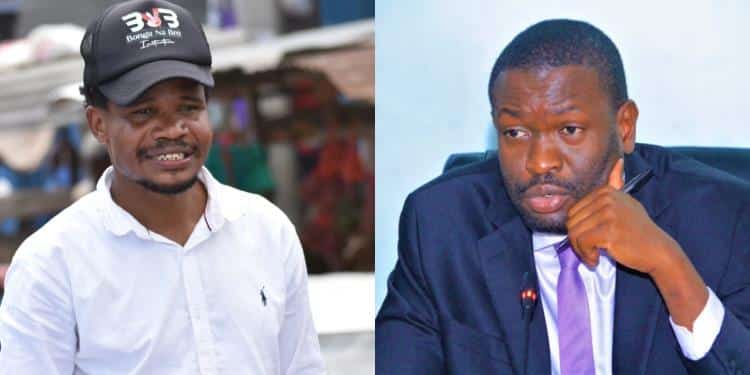 Salasya Warns Sifuna of ODM Betrayal