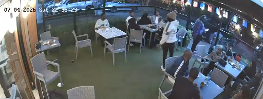 Armed Robbers Hit Nairobi's Chaiwali Restaurant in Daring Night Raid