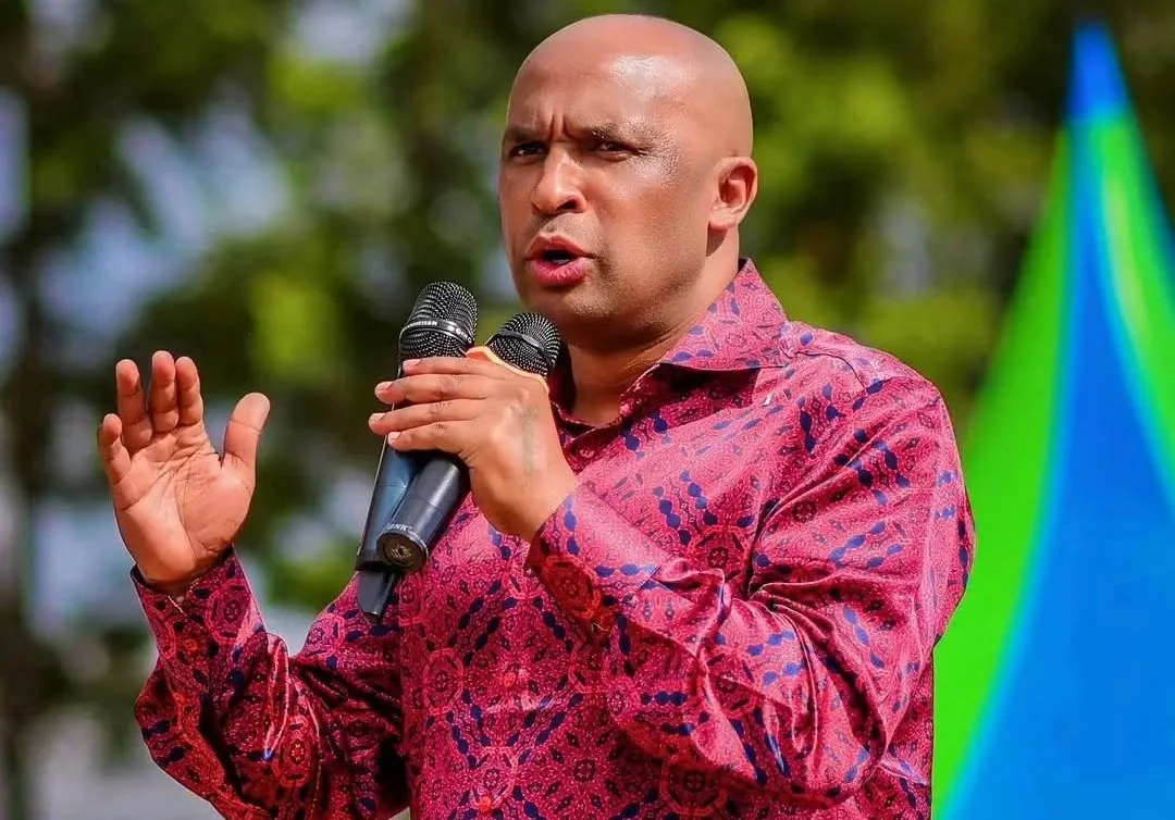 Nyaribari Chache MP Zaheer Jhanda Over Political Violence