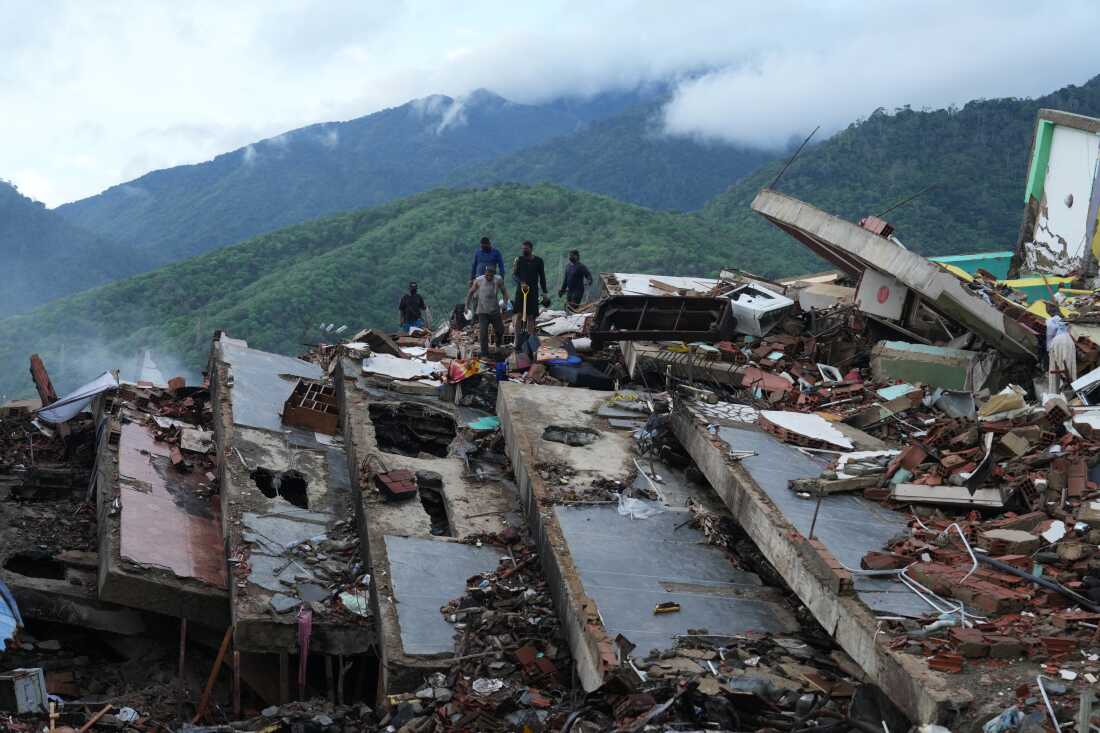 Venezuela Earthquake Death Toll Rises to Nearly 3,000